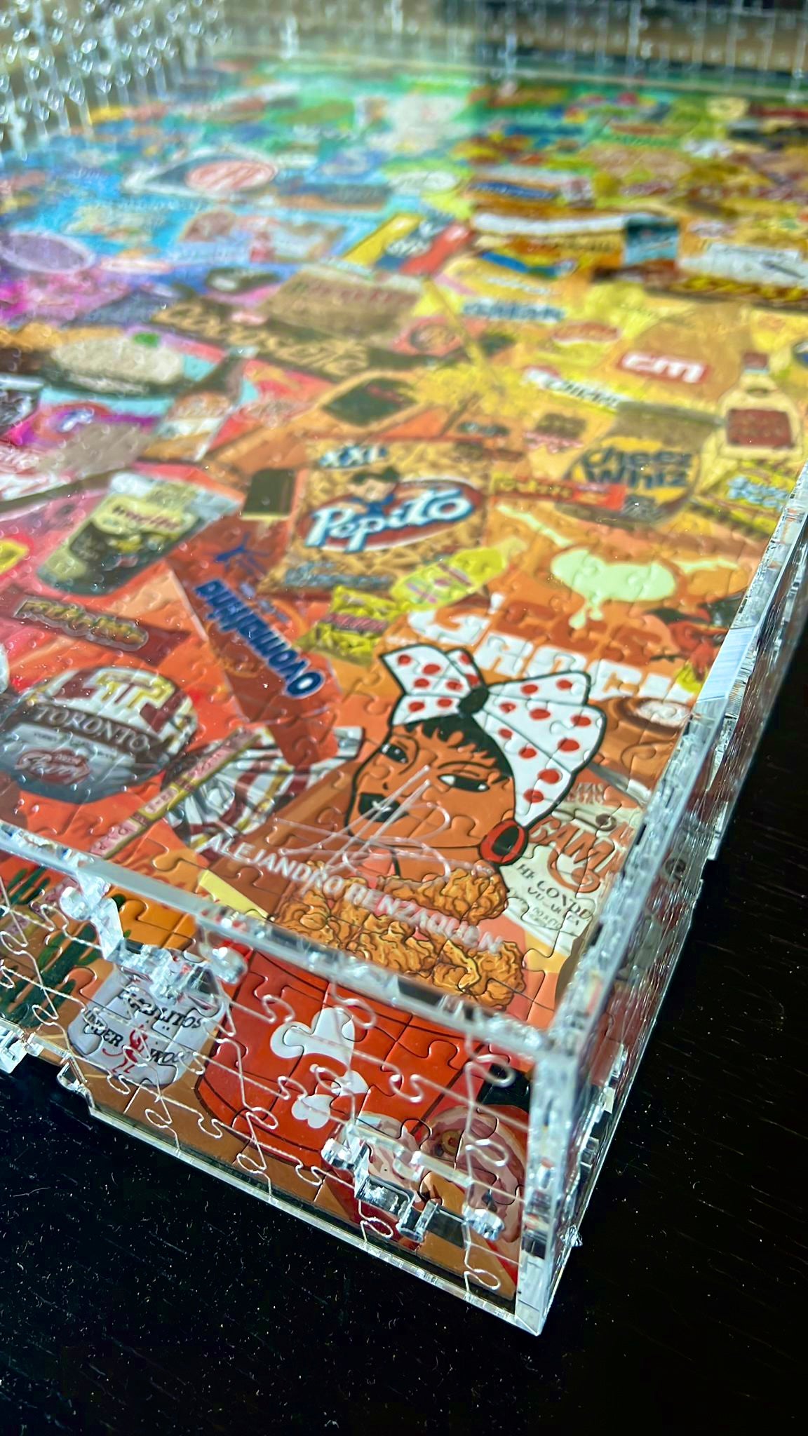 Venezuela Puzzle | 1000 Pcs