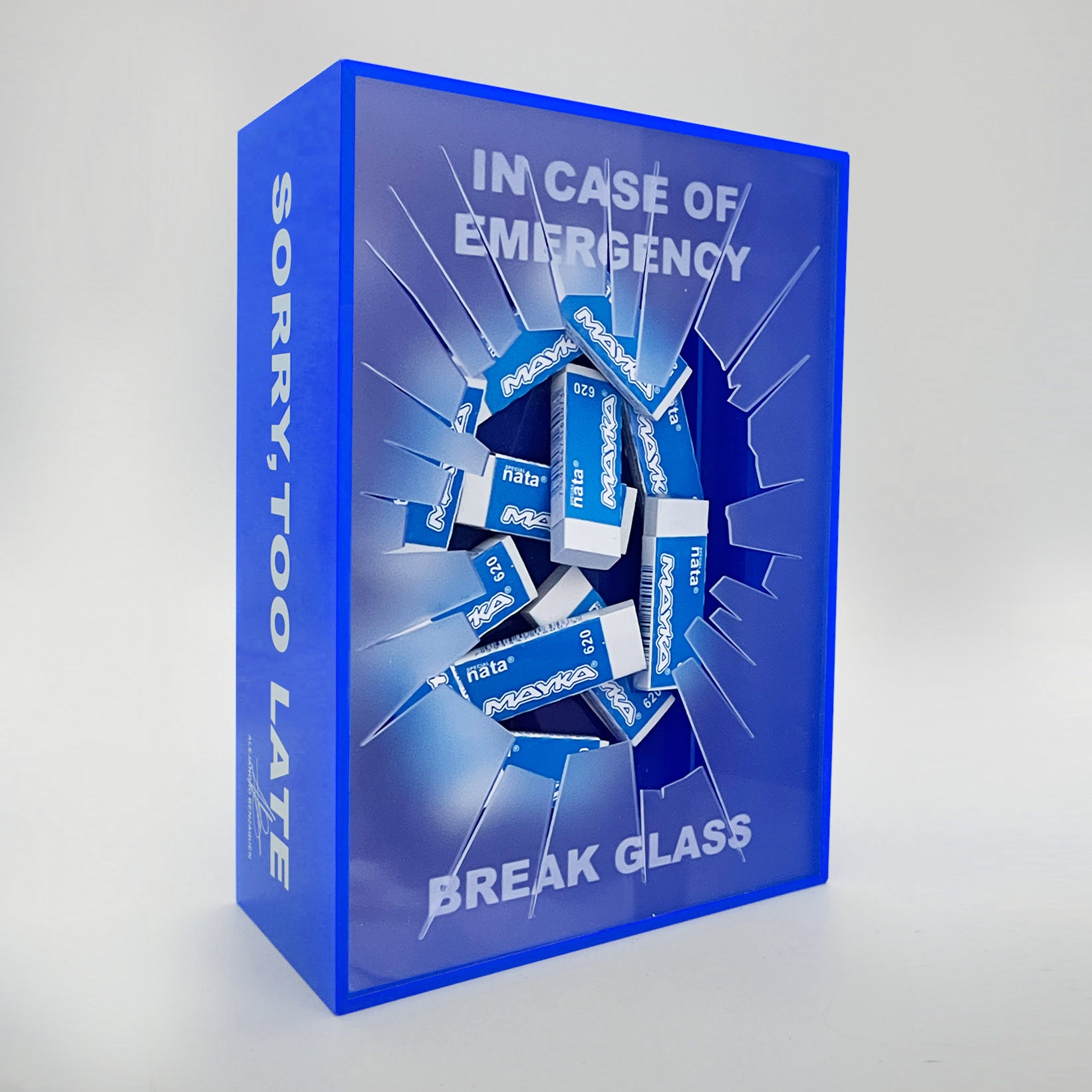 NATA - Sorry,Too Late Box