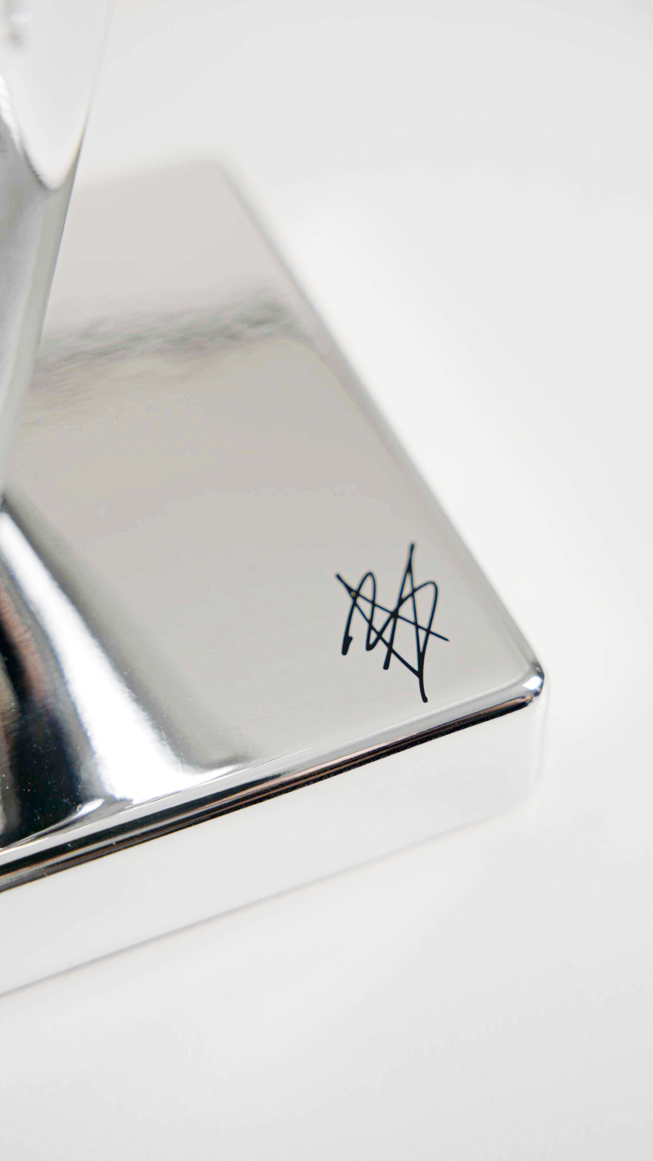 AM EHAD • LEV EHAD - Limited Edition Sculpture