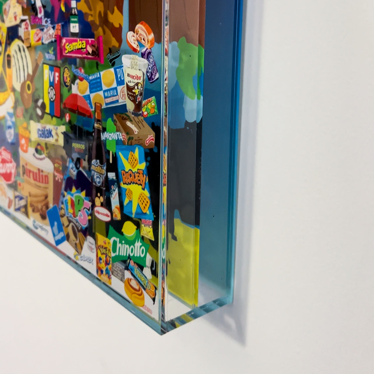 ÁVILA POP 3D - P.A.N.tone 0058