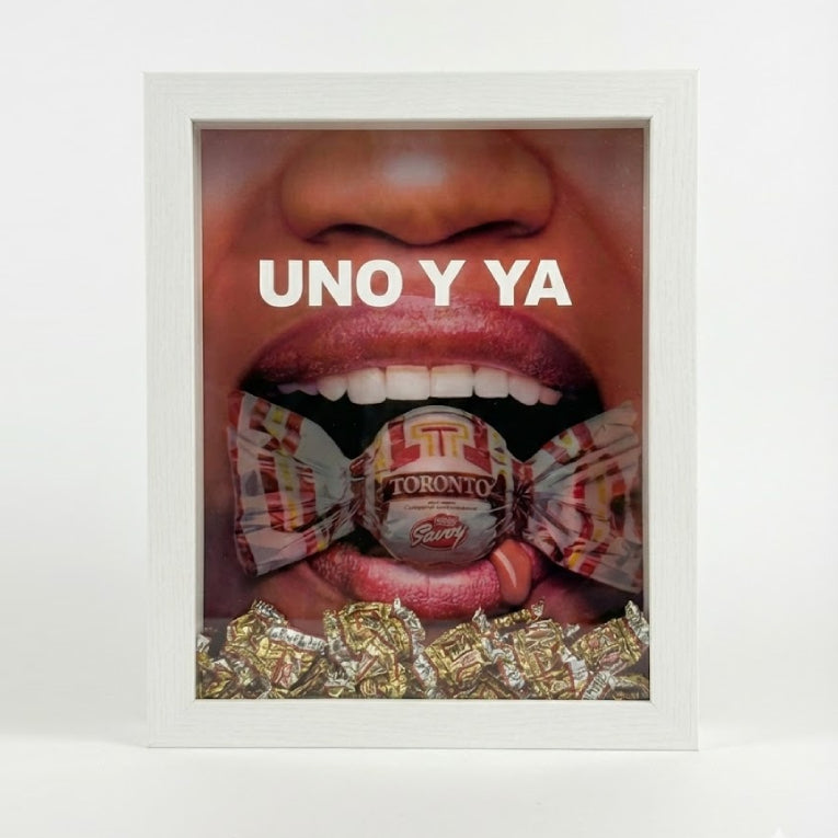 UNO Y YA! Toronto Lenticular