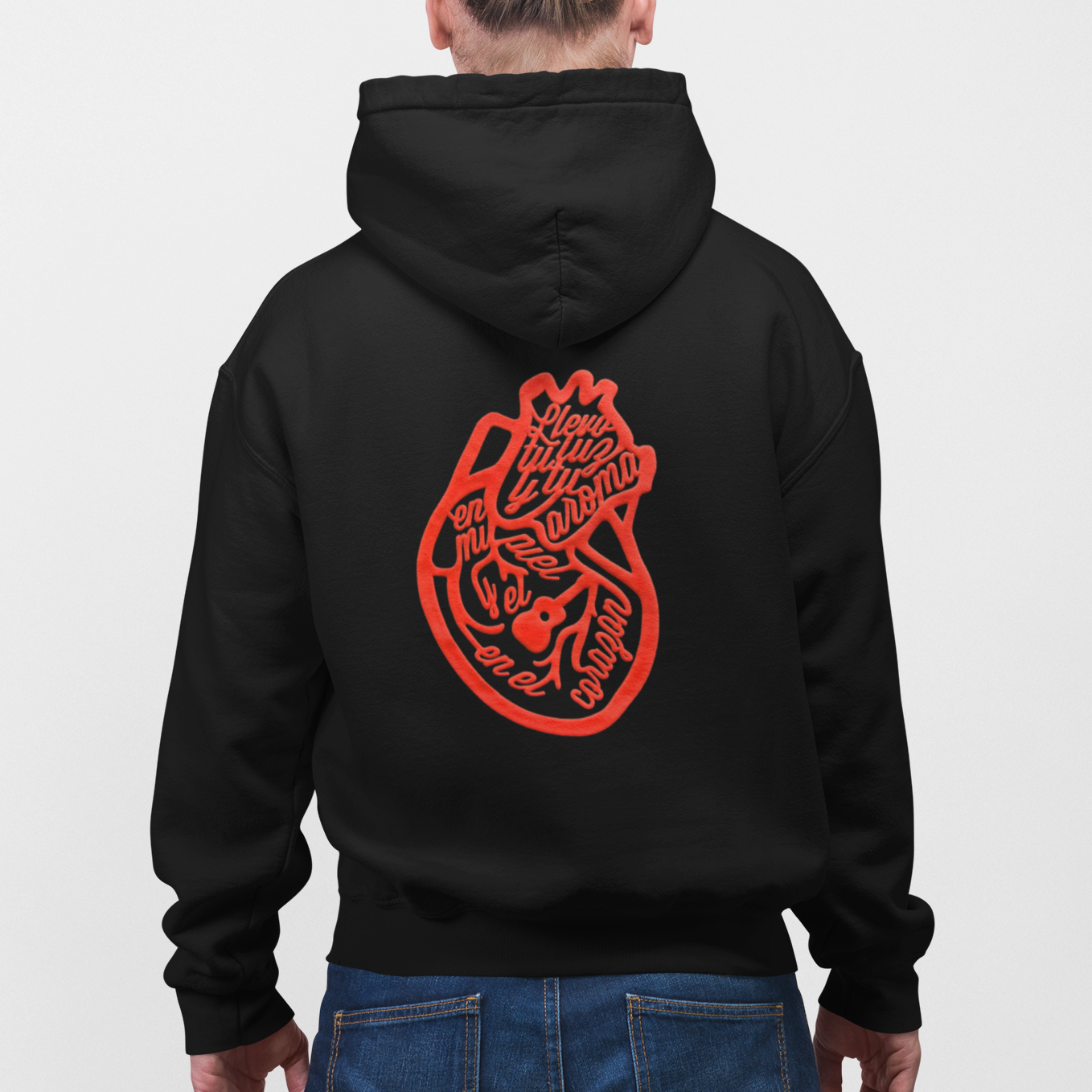 Hoodie - Palpito Tricolor