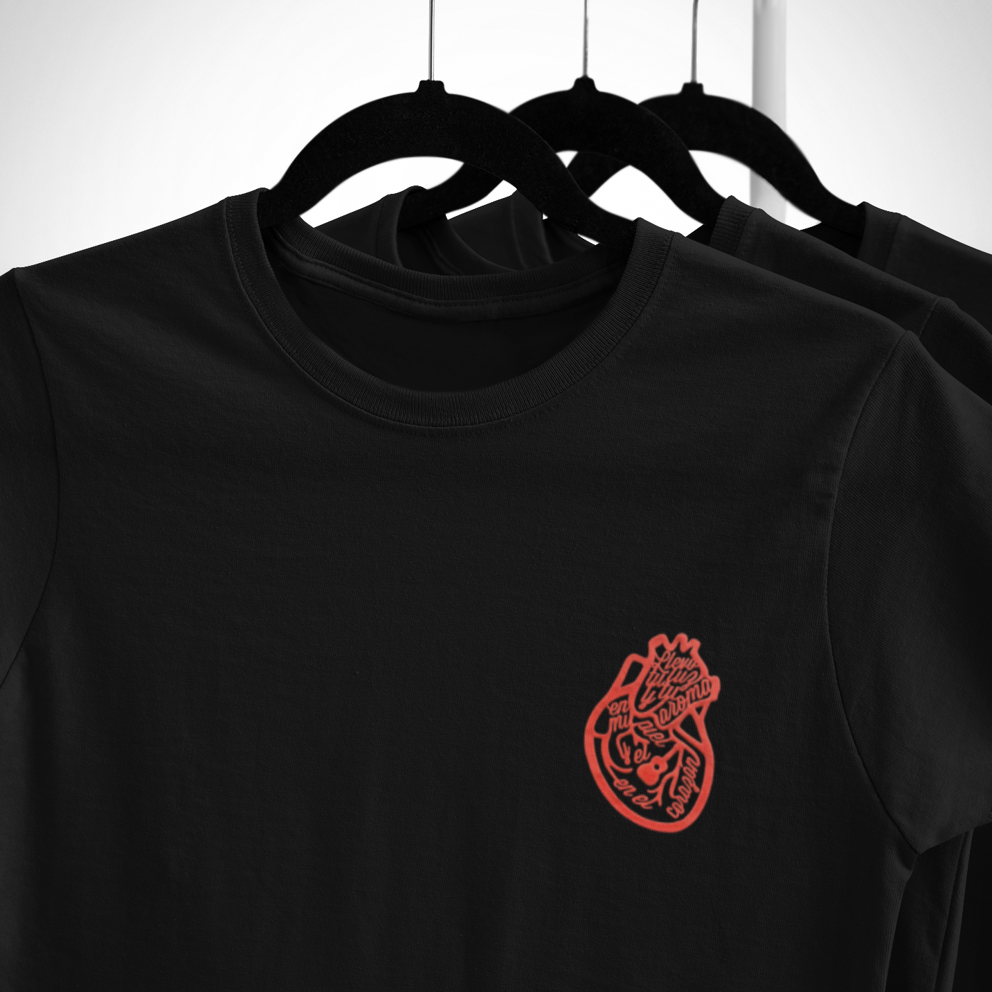 Tshirt- Palpito Tricolor