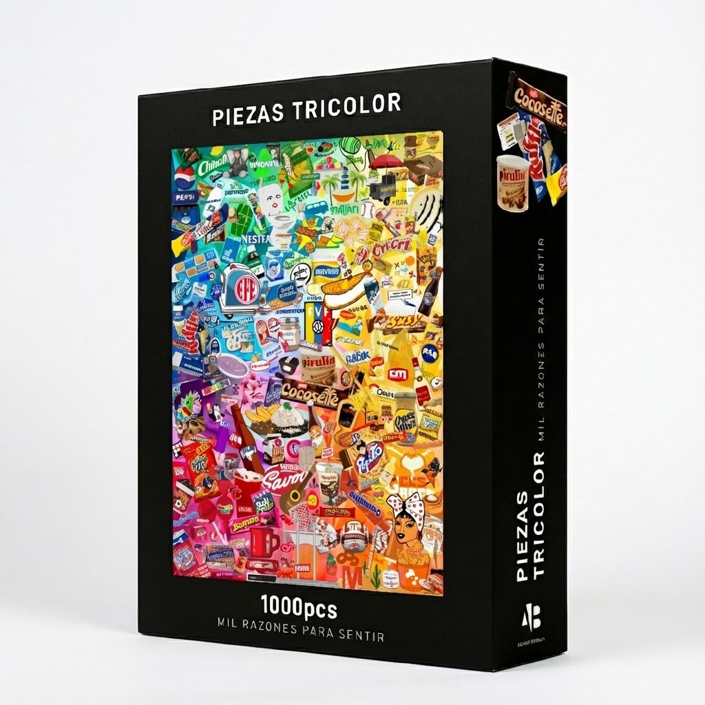 Venezuela Puzzle | 1000 Pcs