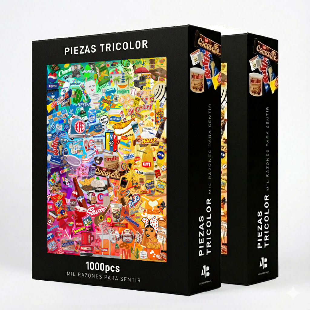 Puzzle Set x 2