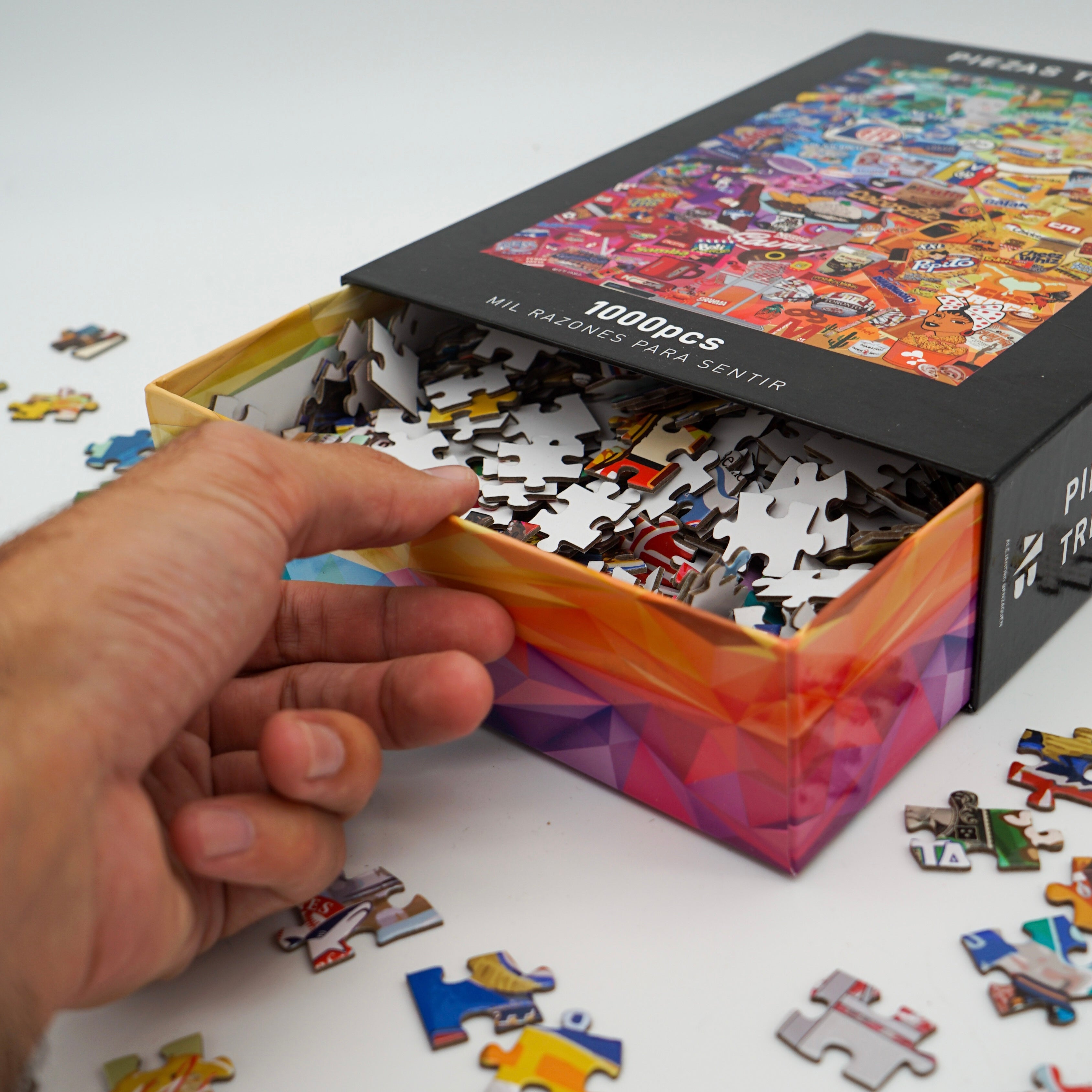 Venezuela Puzzle | 1000 Pcs