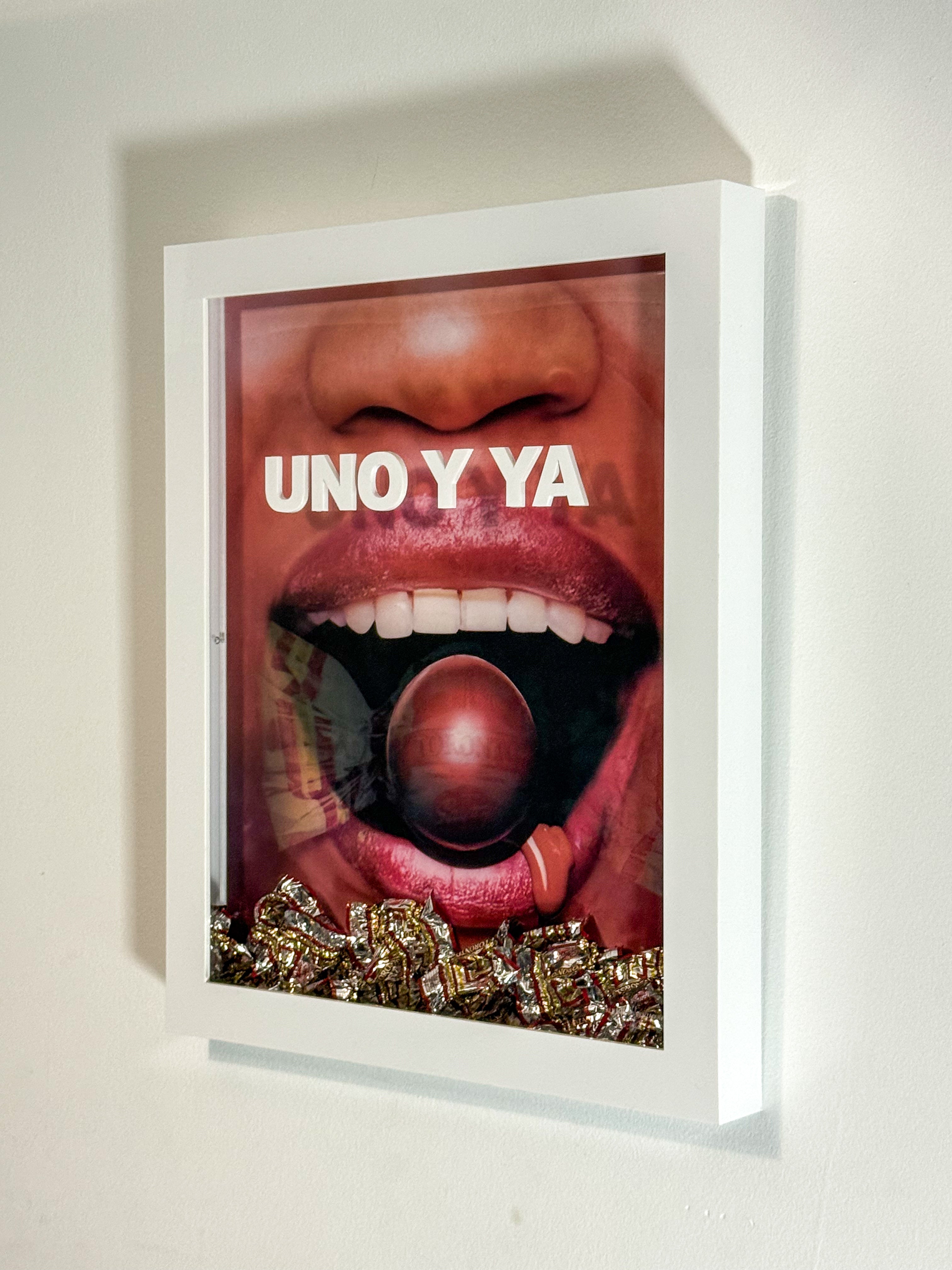 UNO Y YA! Toronto Lenticular