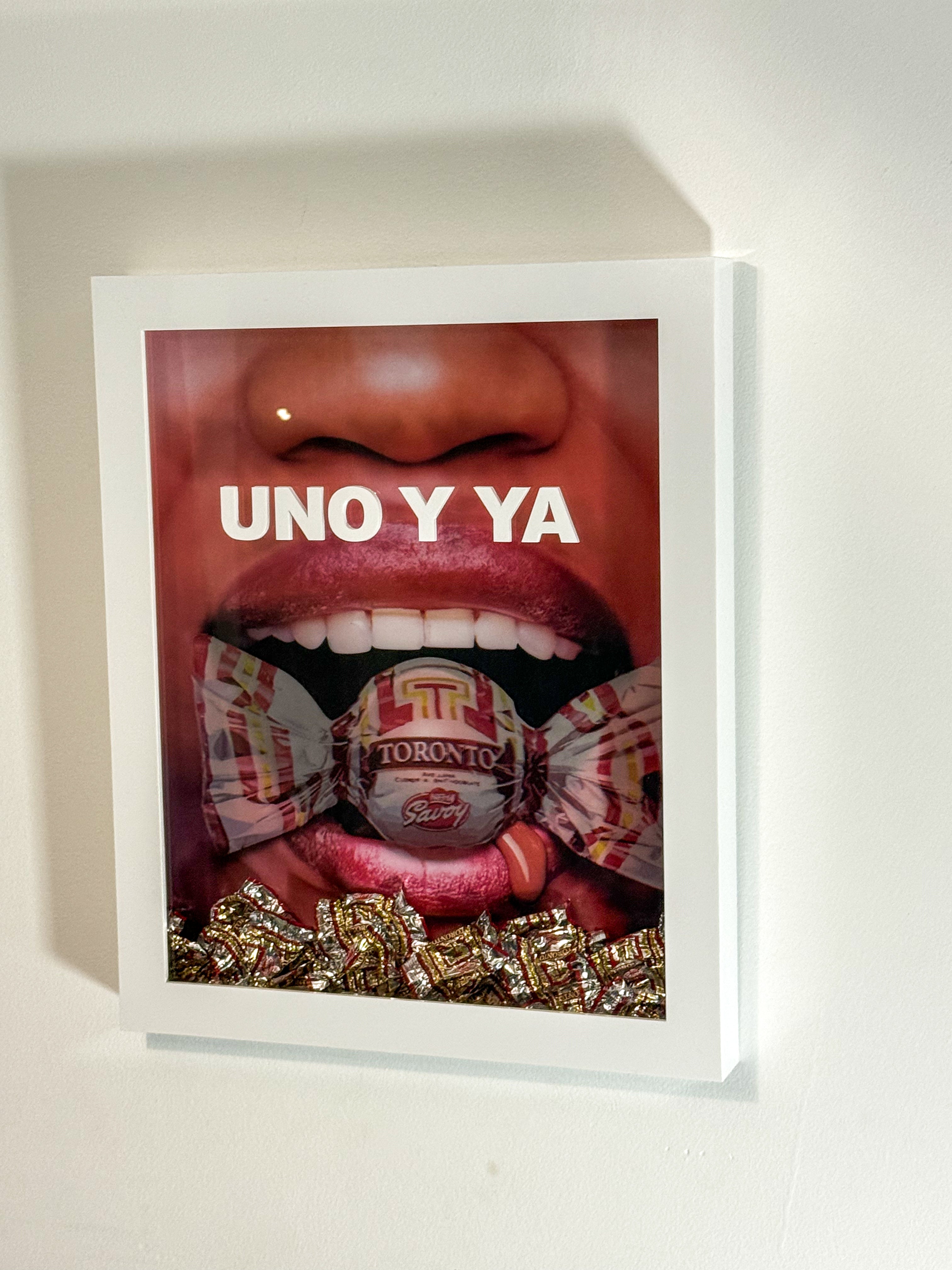 UNO Y YA! Toronto Lenticular