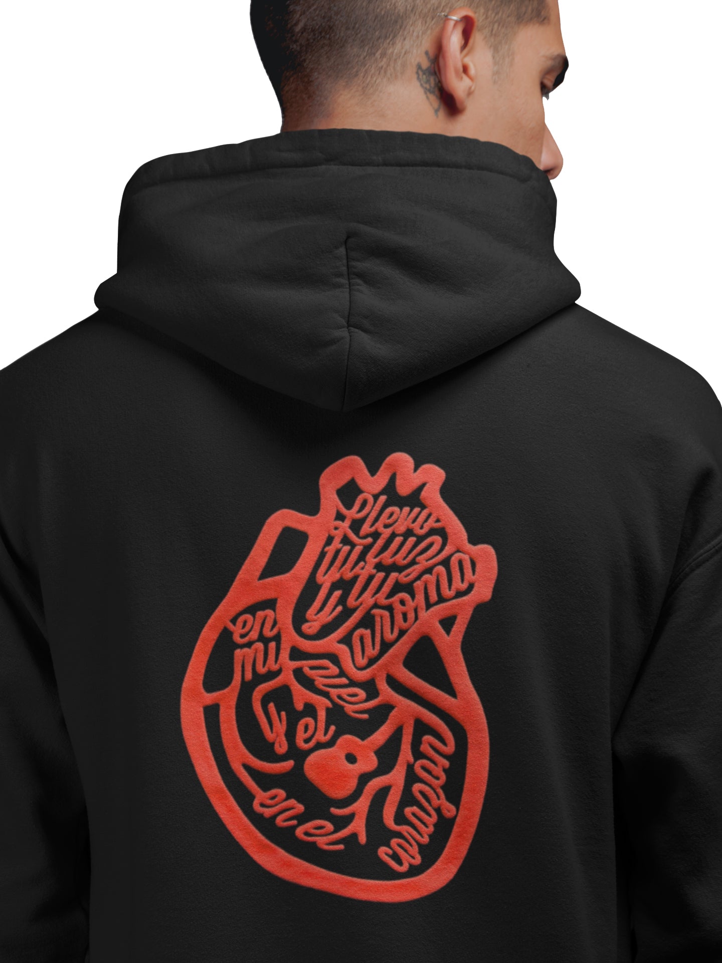 Hoodie - Palpito Tricolor