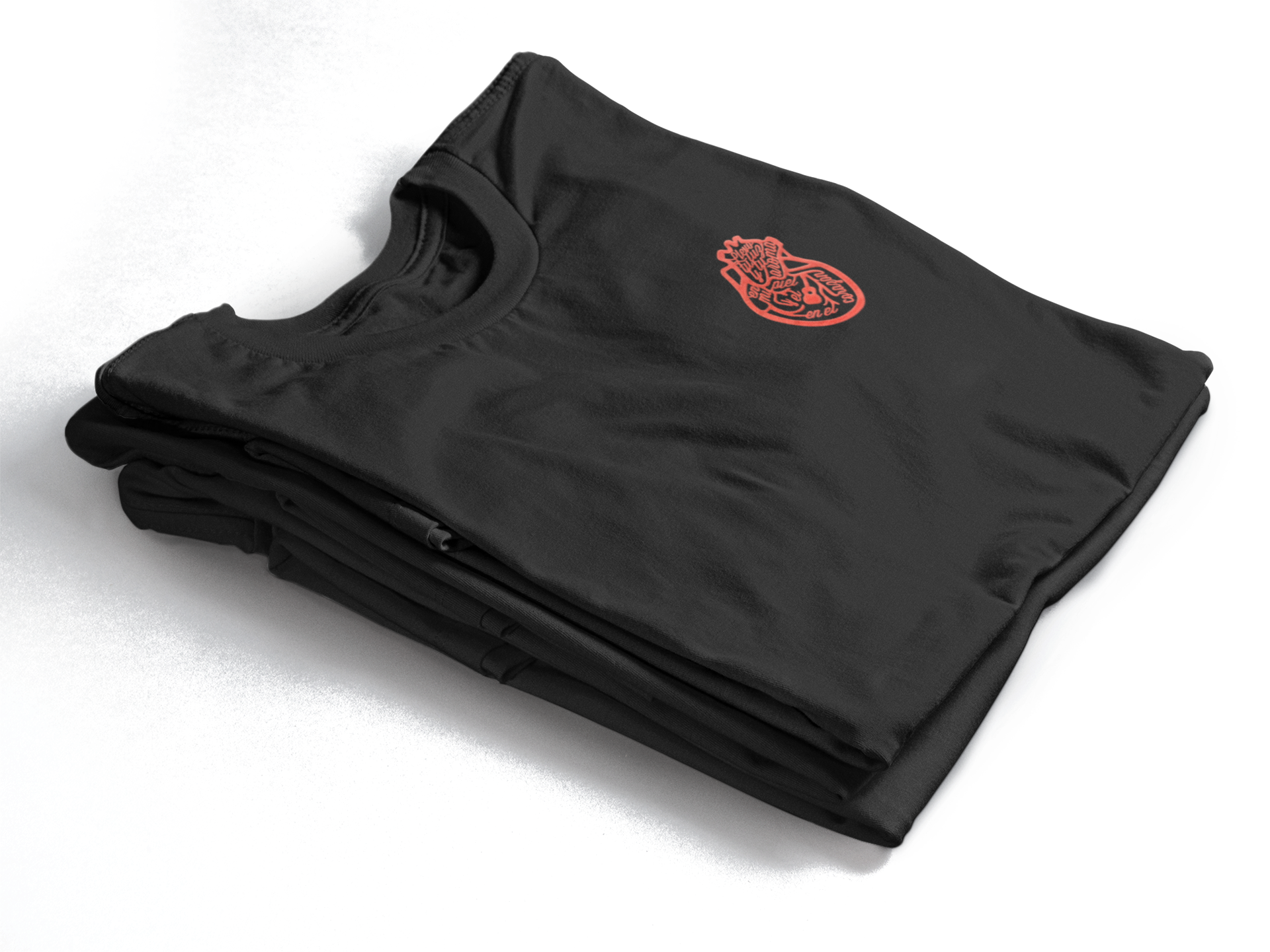 Tshirt- Palpito Tricolor