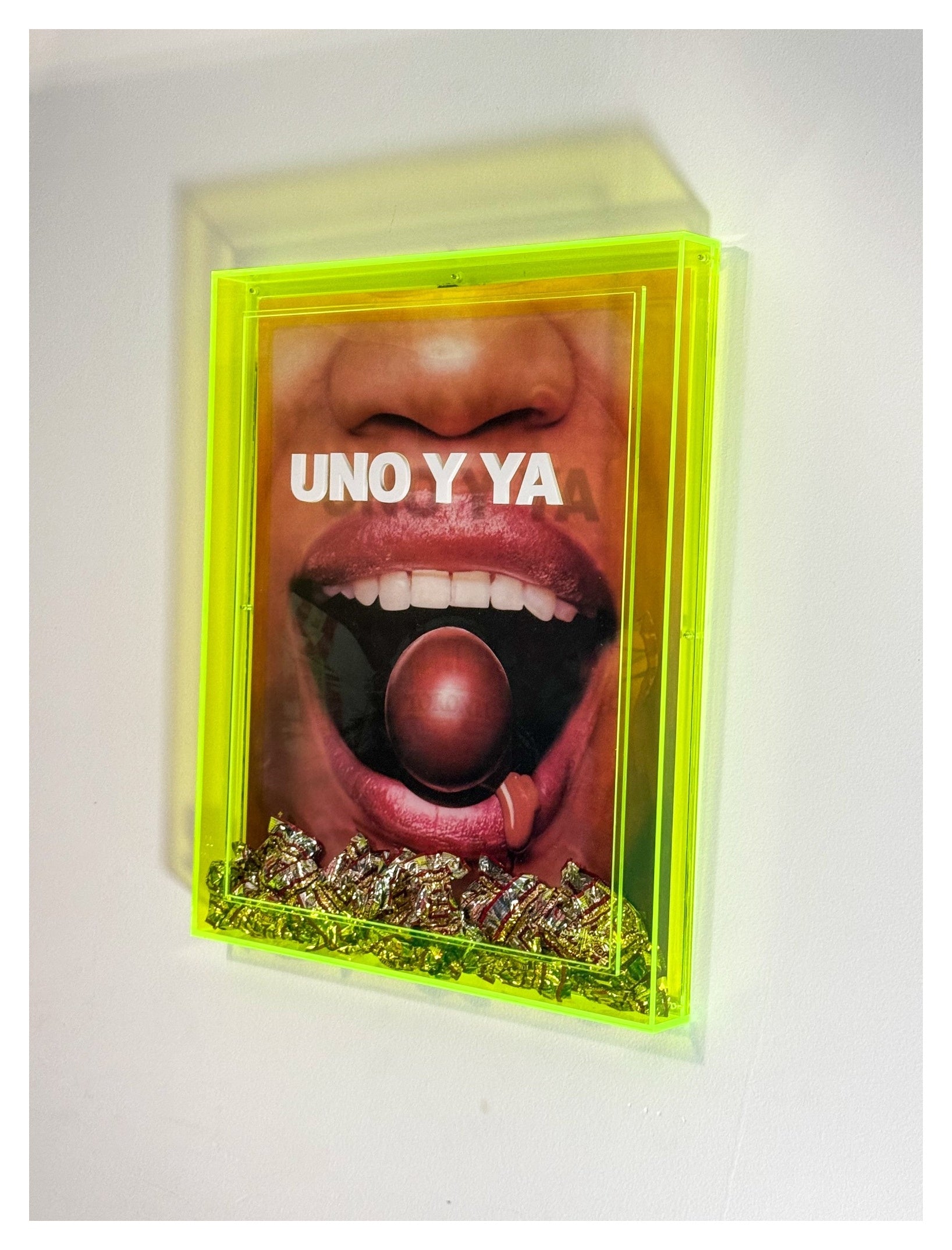 UNO Y YA! Toronto Lenticular